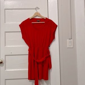 Brooklyn Industries t-shirt dress